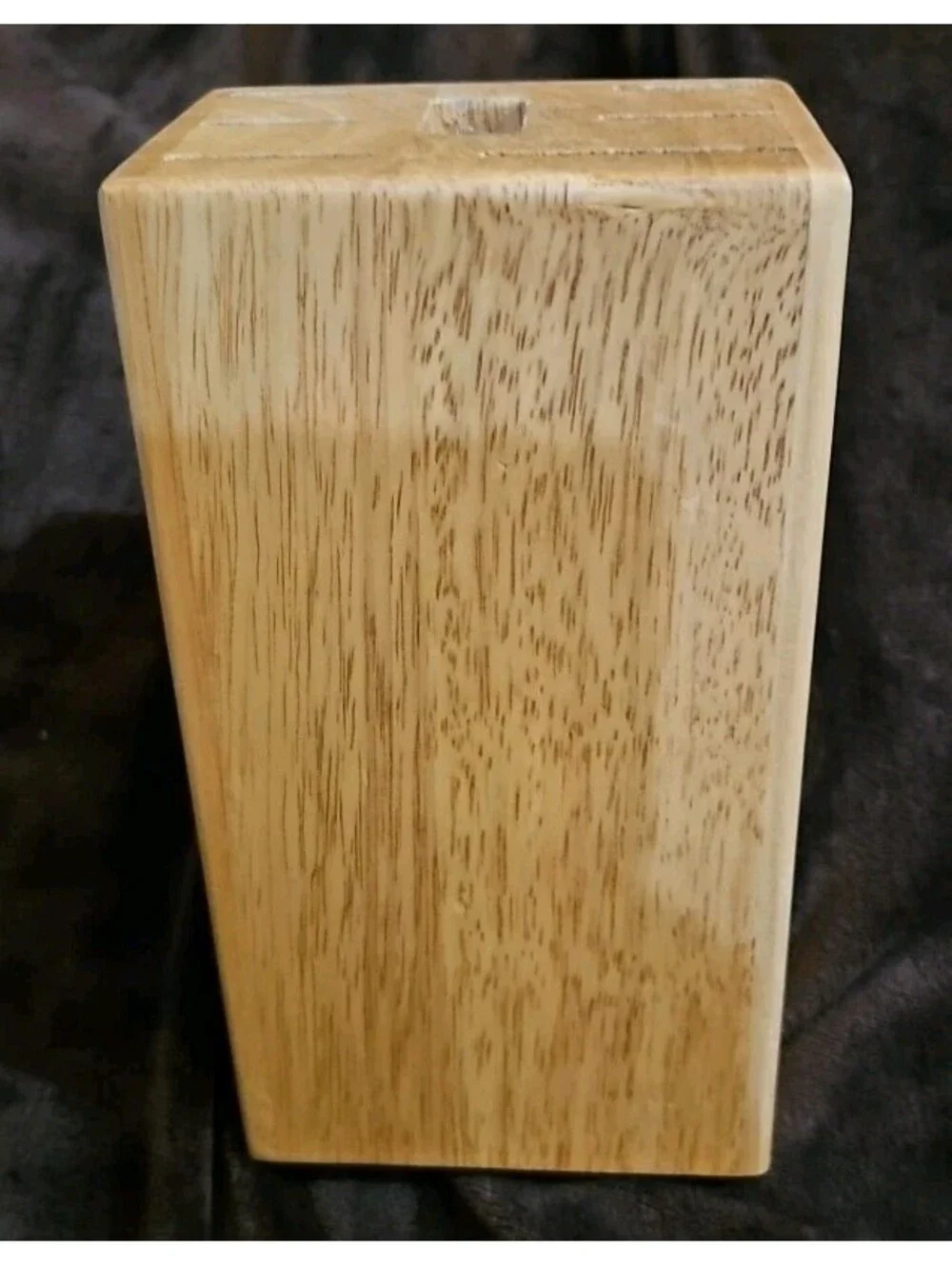 FarberWare Knife Block 13 Slot Plus Scissors Holster Wood 8
